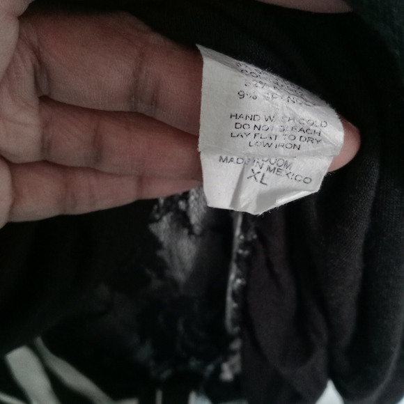 Honey drop Eat Diamonds for breakfast shirt XL - Picture 3 of 6